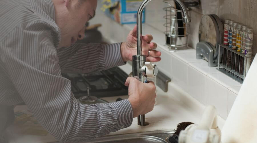 Professional expert plumbing services in Flatwoods, WV